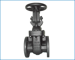 MSS metal seat gate valve OS&Y