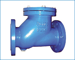 Ball check valve