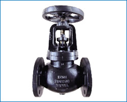 MSS globe valve