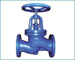 DIN globe valve