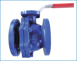 Ball valve